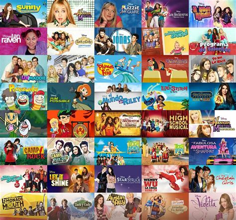 dsney chanel ca|list of Disney Channel shows.